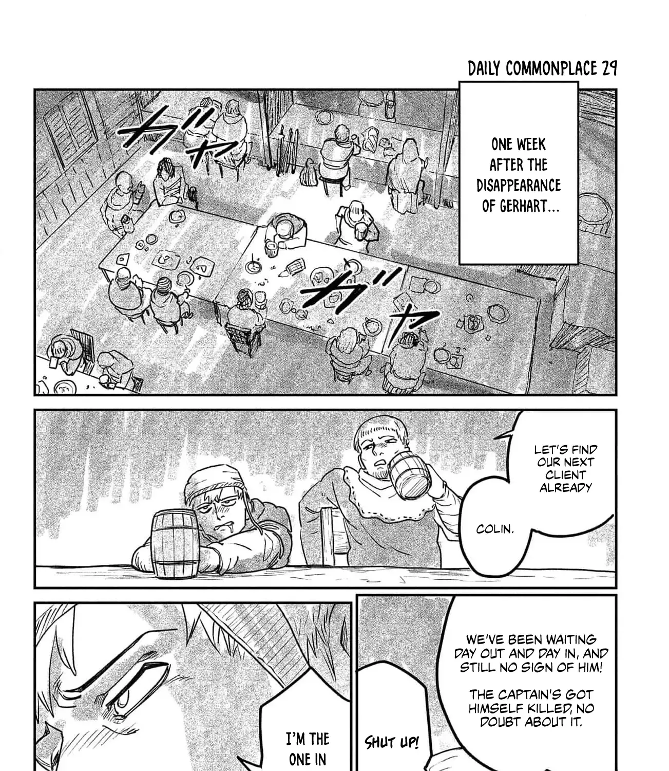 Sensou Kyoushitsu Chapter 19.1 page 9 - 