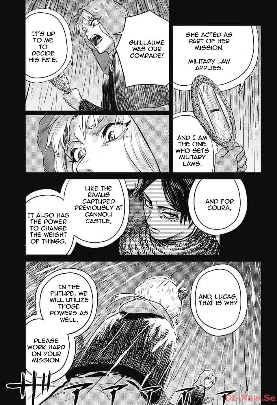 Sensou Kyoushitsu Chapter 19 page 13 - 