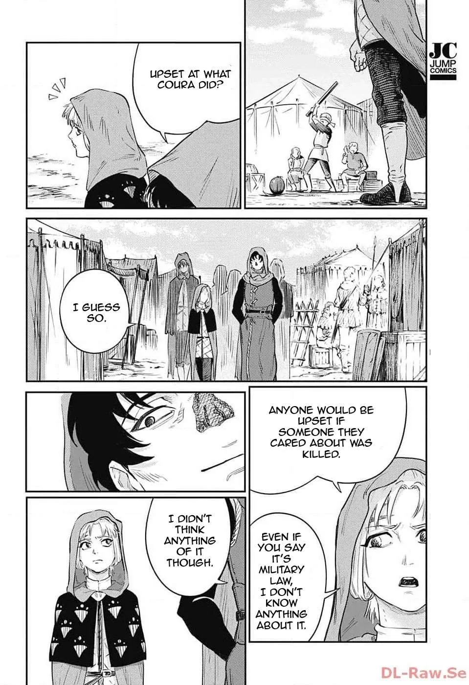 Sensou Kyoushitsu Chapter 19 page 16 - 