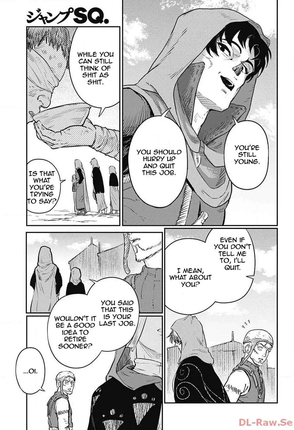 Sensou Kyoushitsu Chapter 19 page 19 - 
