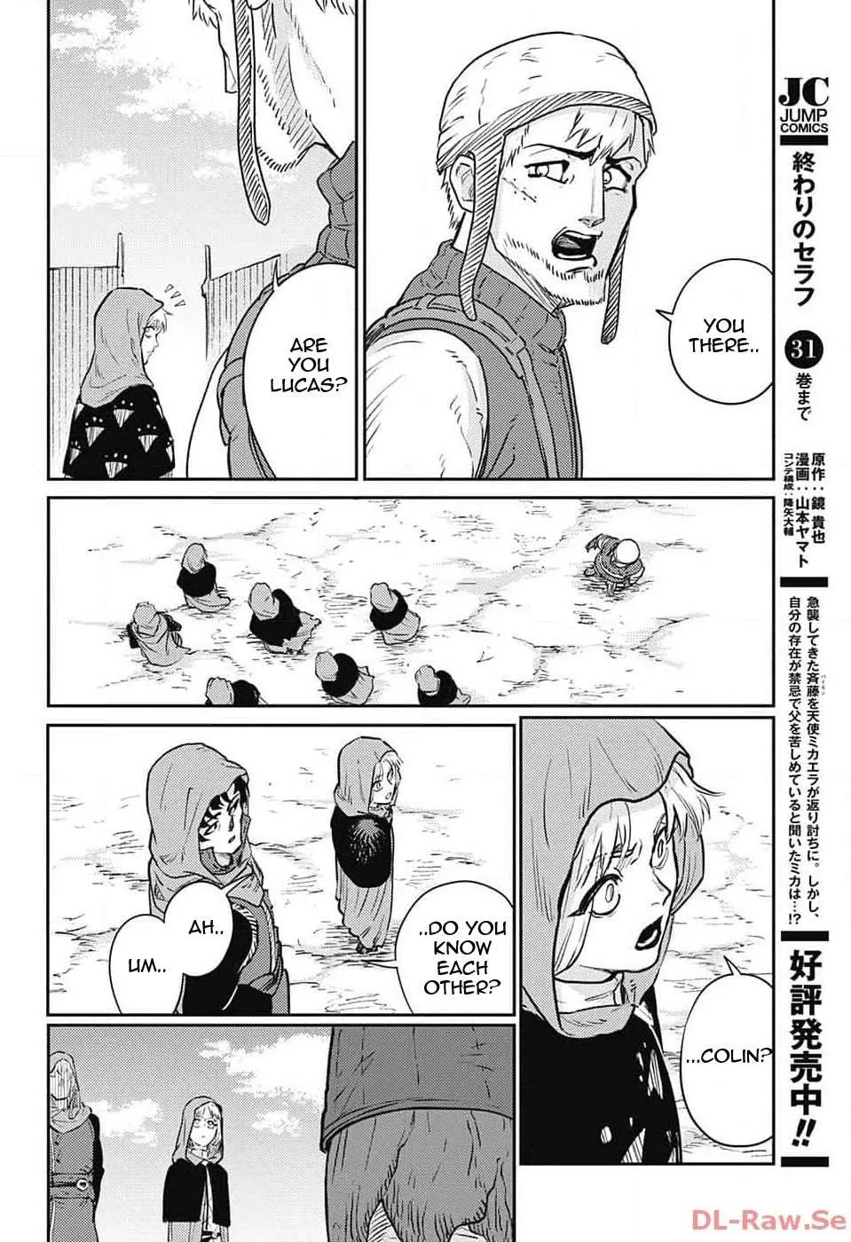 Sensou Kyoushitsu Chapter 19 page 20 - 