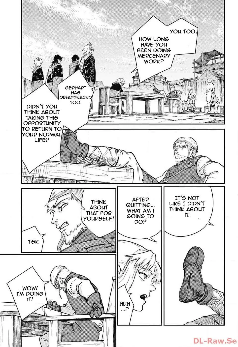 Sensou Kyoushitsu Chapter 19 page 25 - 