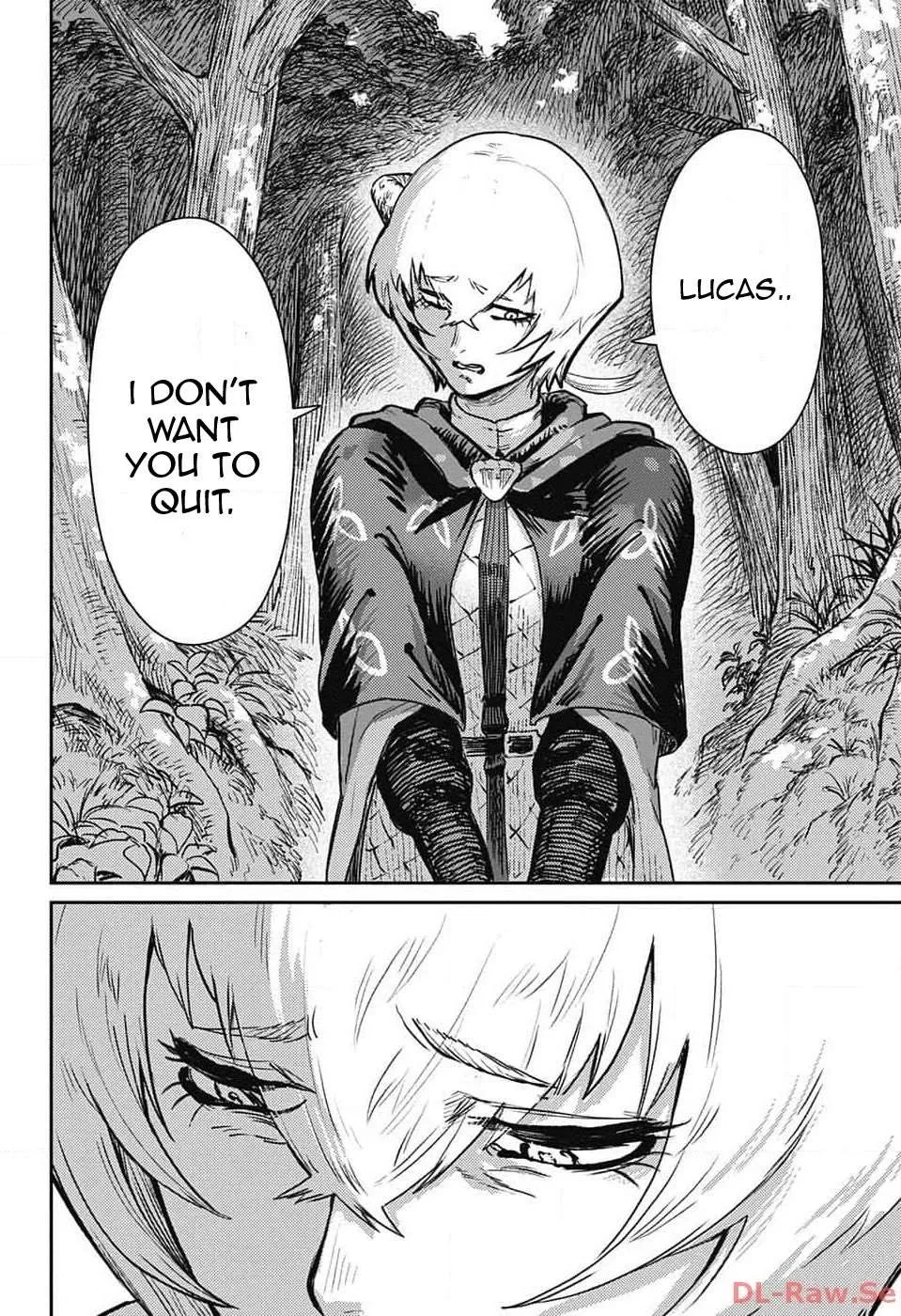 Sensou Kyoushitsu Chapter 19 page 30 - 