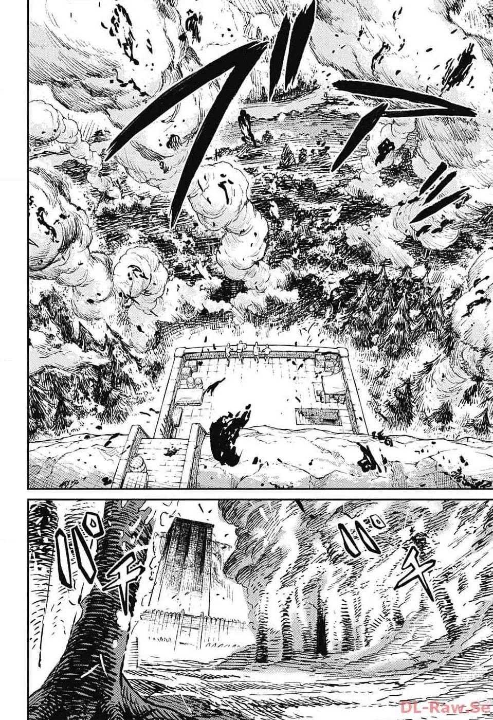Sensou Kyoushitsu Chapter 19 page 36 - 