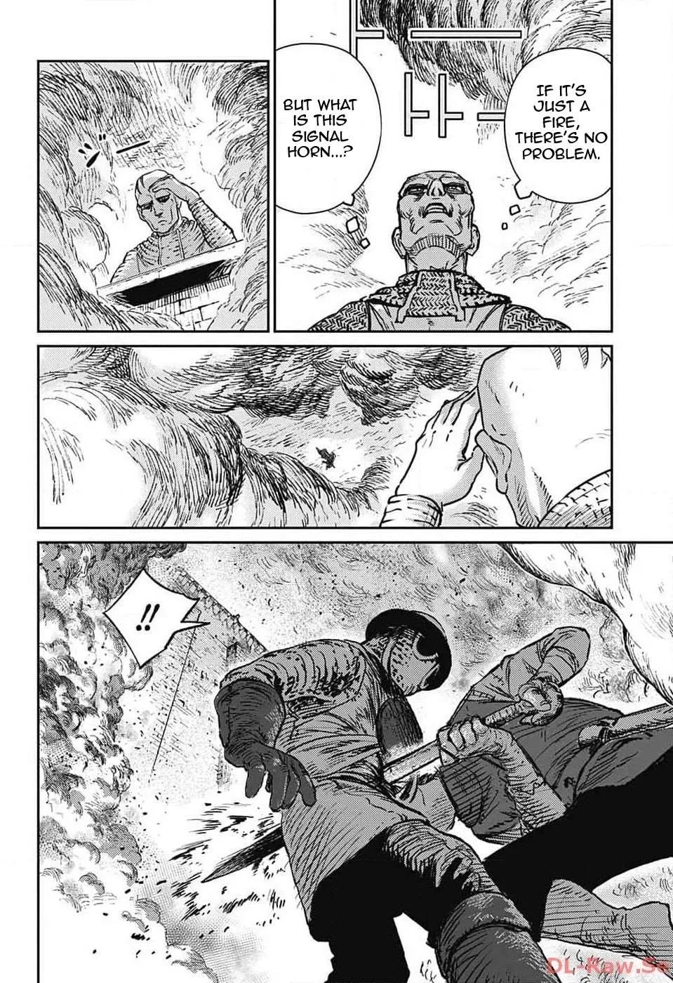 Sensou Kyoushitsu Chapter 19 page 38 - 