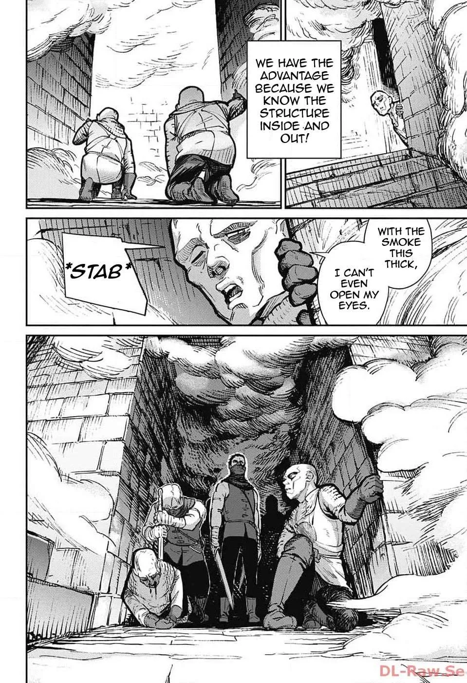 Sensou Kyoushitsu Chapter 19 page 40 - 