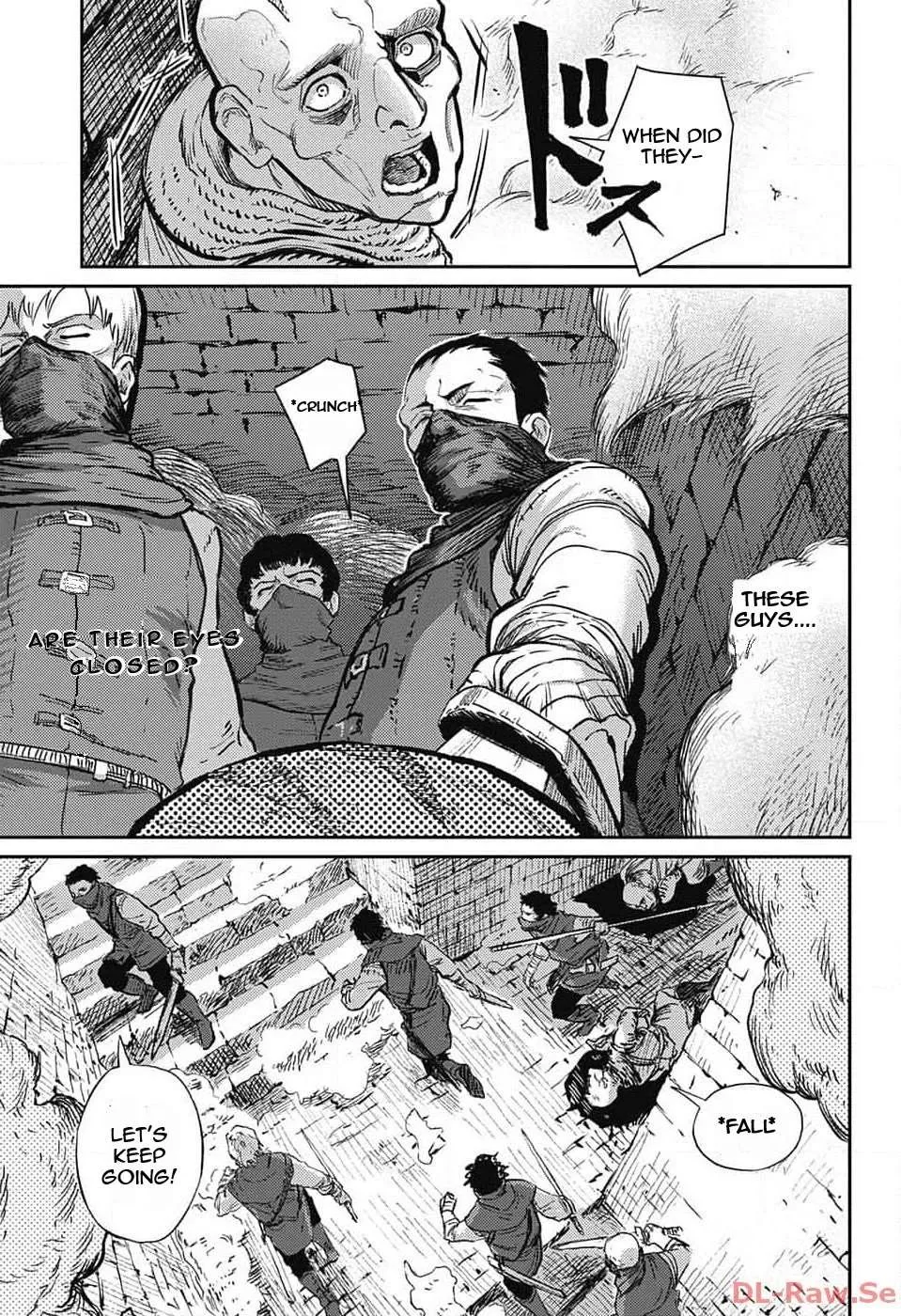 Sensou Kyoushitsu Chapter 19 page 41 - 