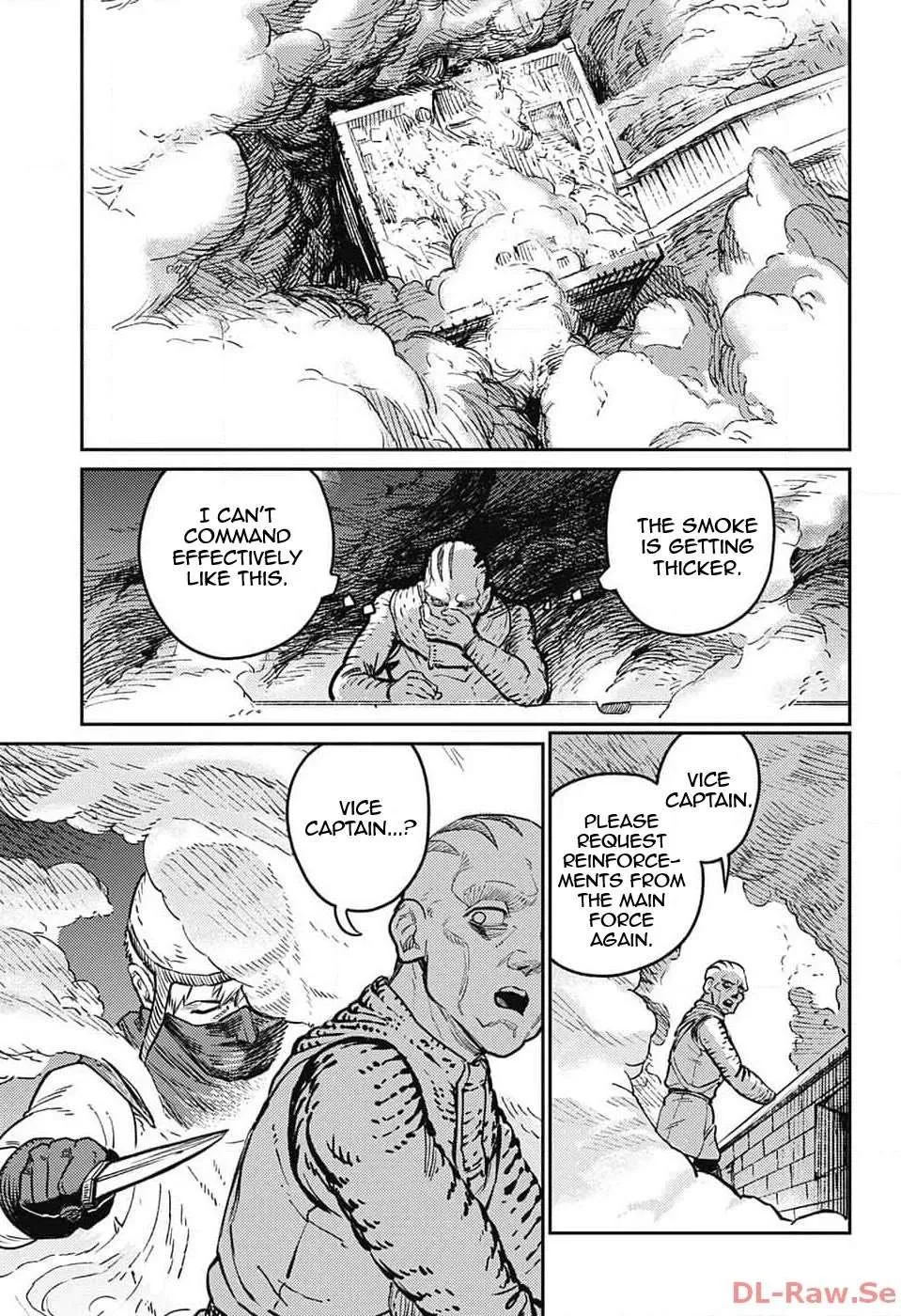 Sensou Kyoushitsu Chapter 19 page 43 - 