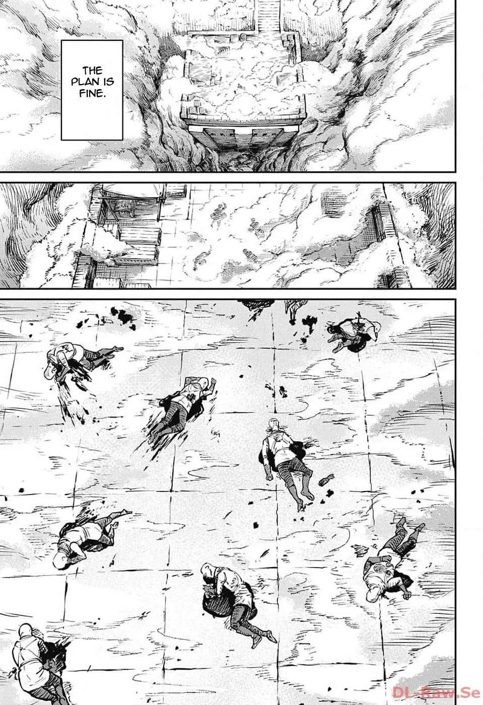Sensou Kyoushitsu Chapter 19 page 45 - 