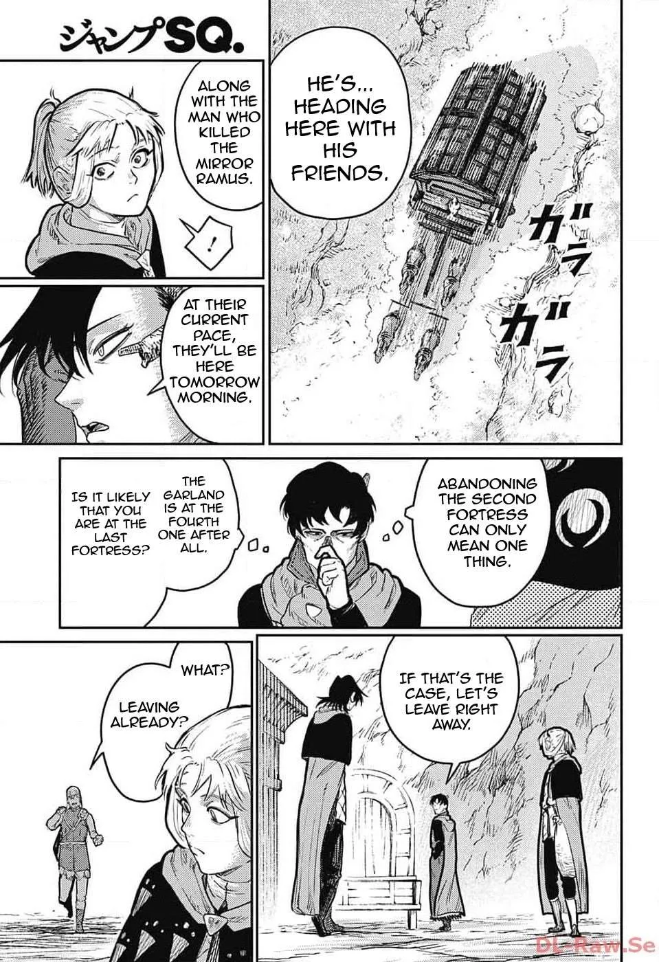 Sensou Kyoushitsu Chapter 19 page 49 - 