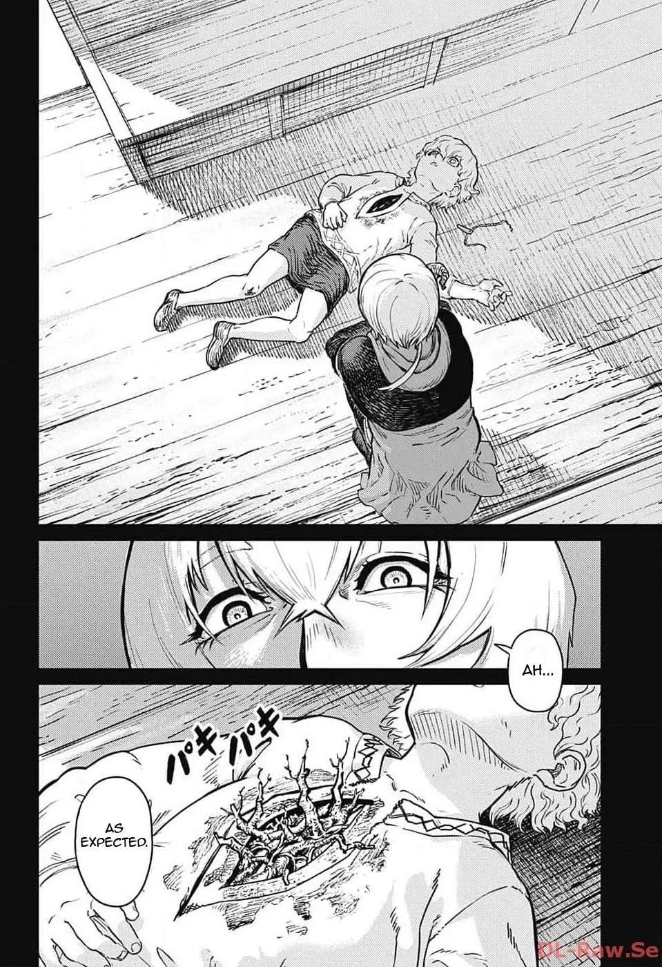 Sensou Kyoushitsu Chapter 19 page 6 - 