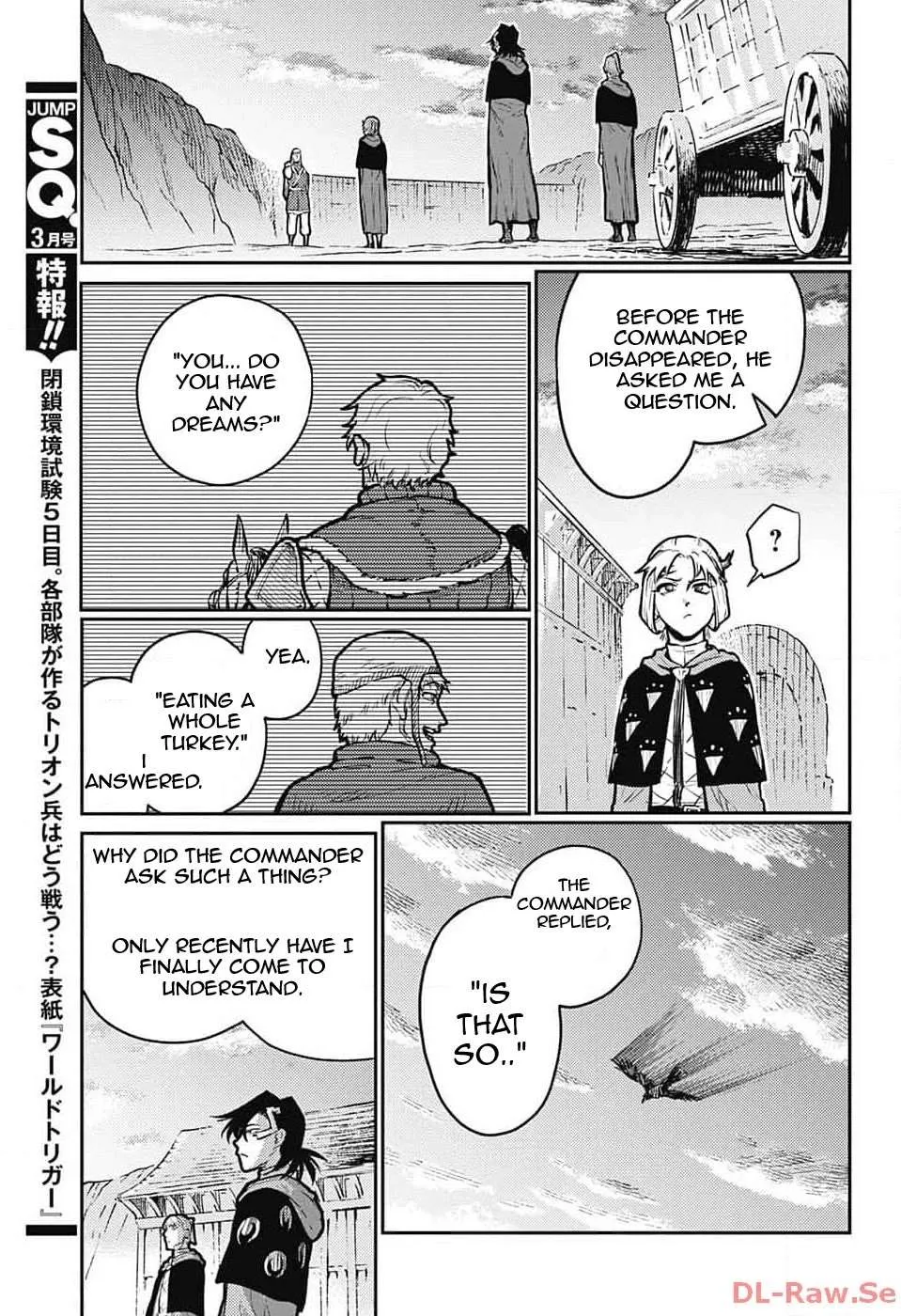Sensou Kyoushitsu Chapter 19 page 53 - 
