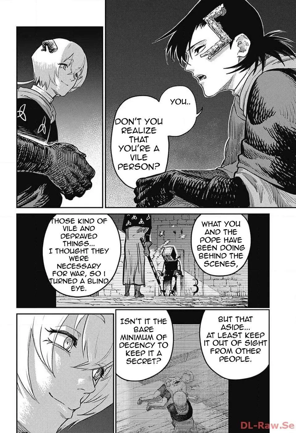 Sensou Kyoushitsu Chapter 19 page 58 - 
