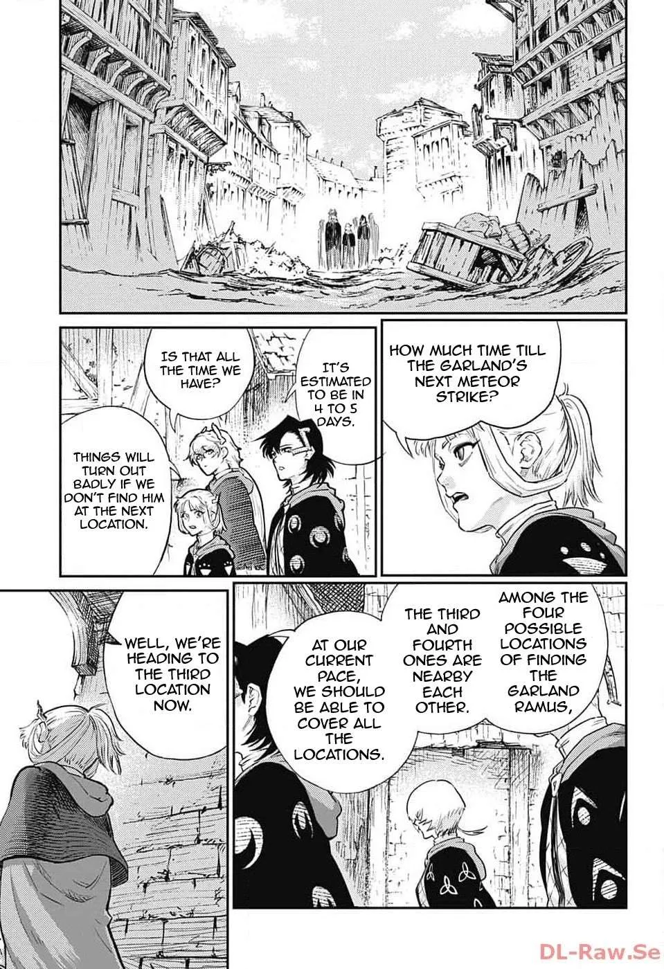 Sensou Kyoushitsu Chapter 19 page 7 - 