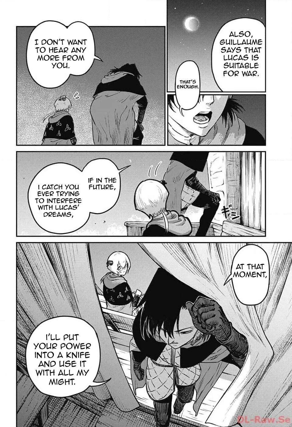 Sensou Kyoushitsu Chapter 19 page 62 - 