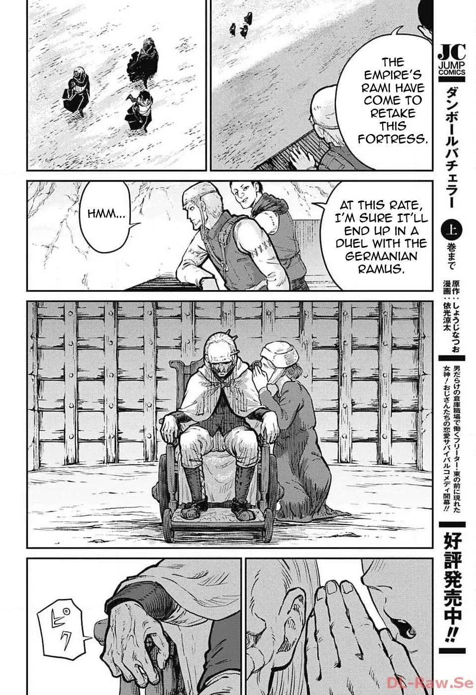 Sensou Kyoushitsu Chapter 19 page 64 - 