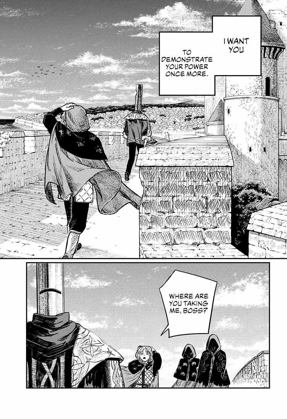 Sensou Kyoushitsu Chapter 2 page 12 - 