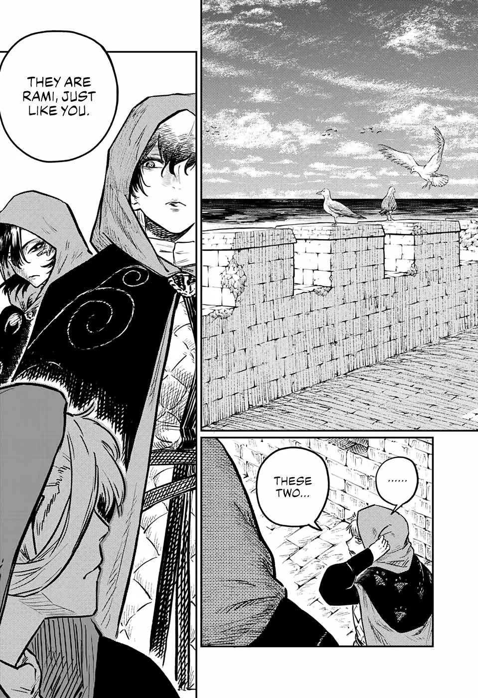 Sensou Kyoushitsu Chapter 2 page 13 - 