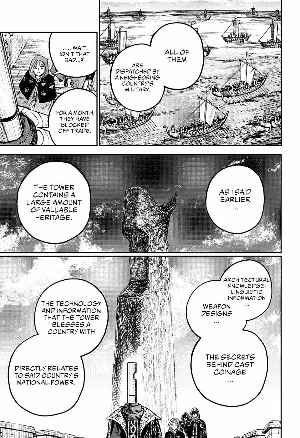Sensou Kyoushitsu Chapter 2 page 15 - 