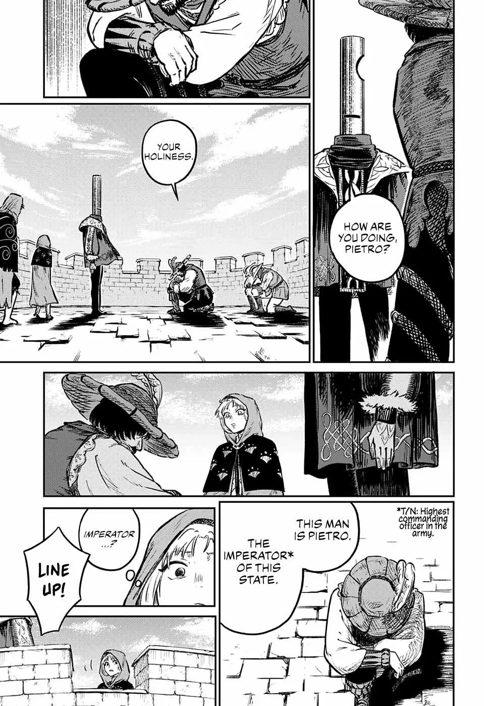 Sensou Kyoushitsu Chapter 2 page 17 - 