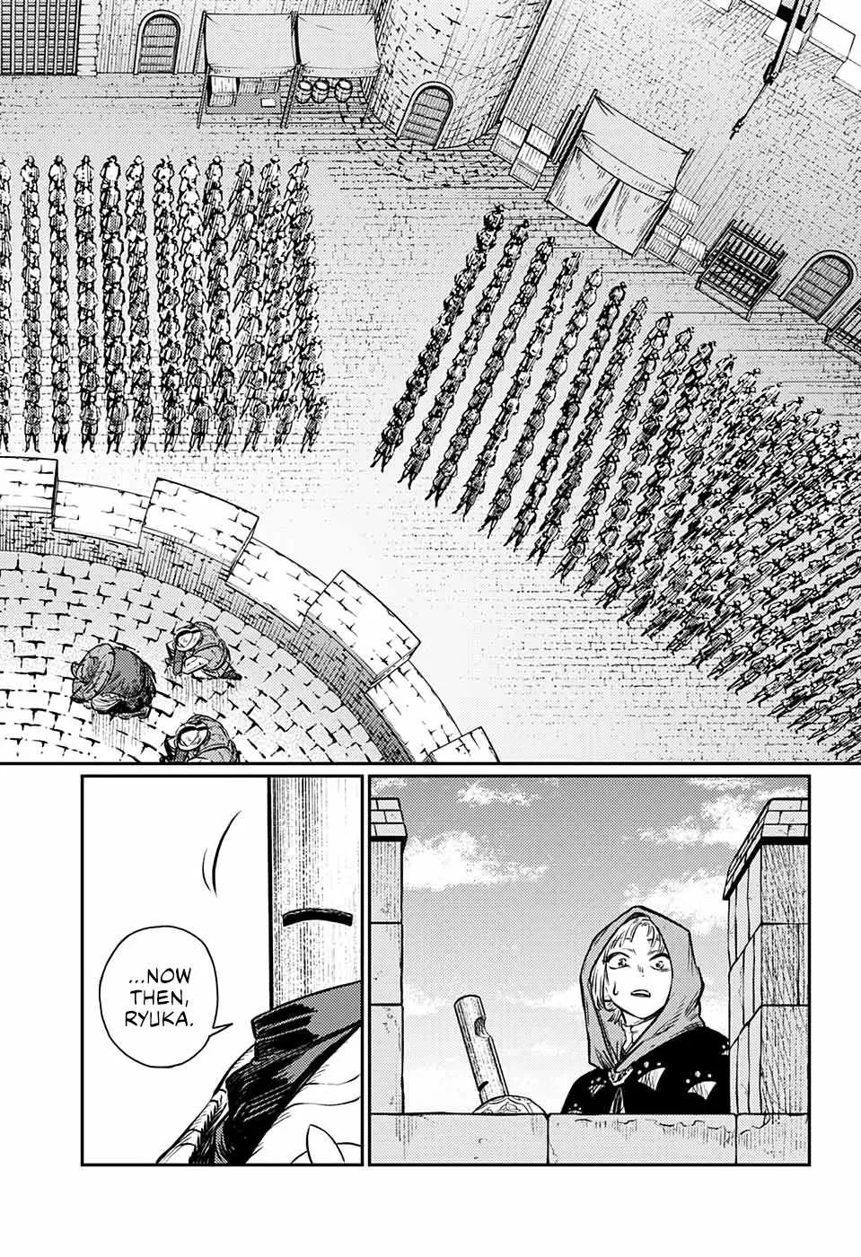 Sensou Kyoushitsu Chapter 2 page 18 - 