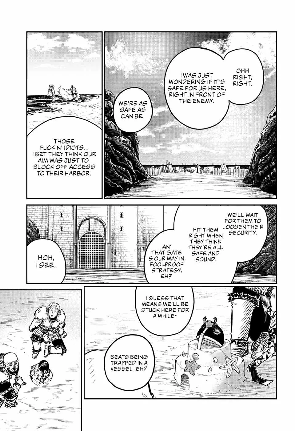 Sensou Kyoushitsu Chapter 2 page 21 - 
