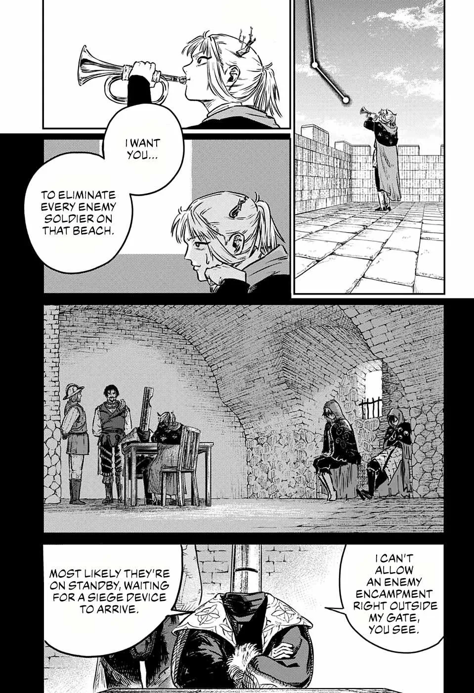 Sensou Kyoushitsu Chapter 2 page 25 - 