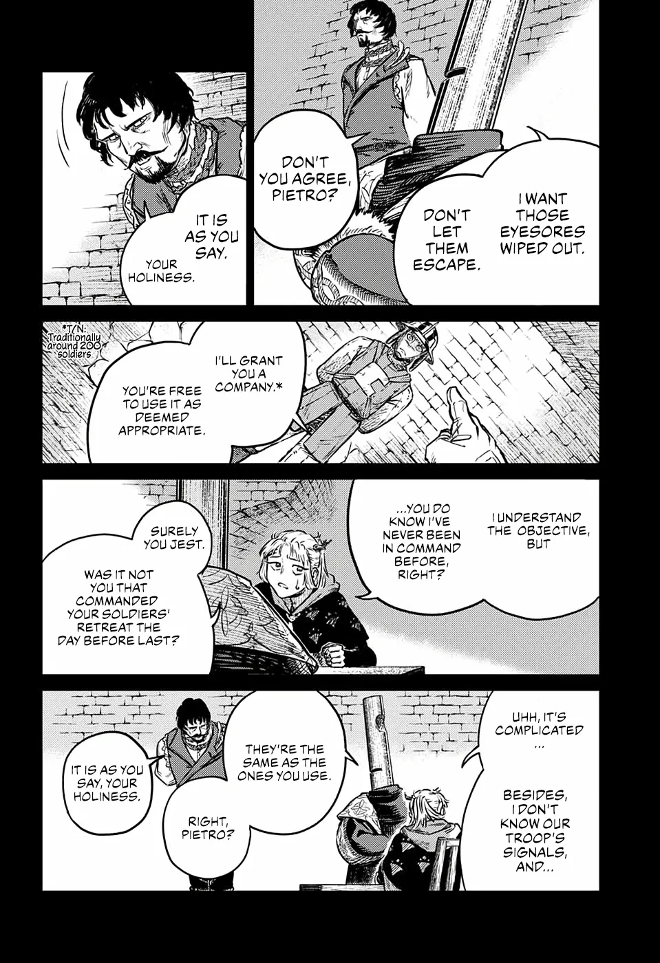 Sensou Kyoushitsu Chapter 2 page 26 - 