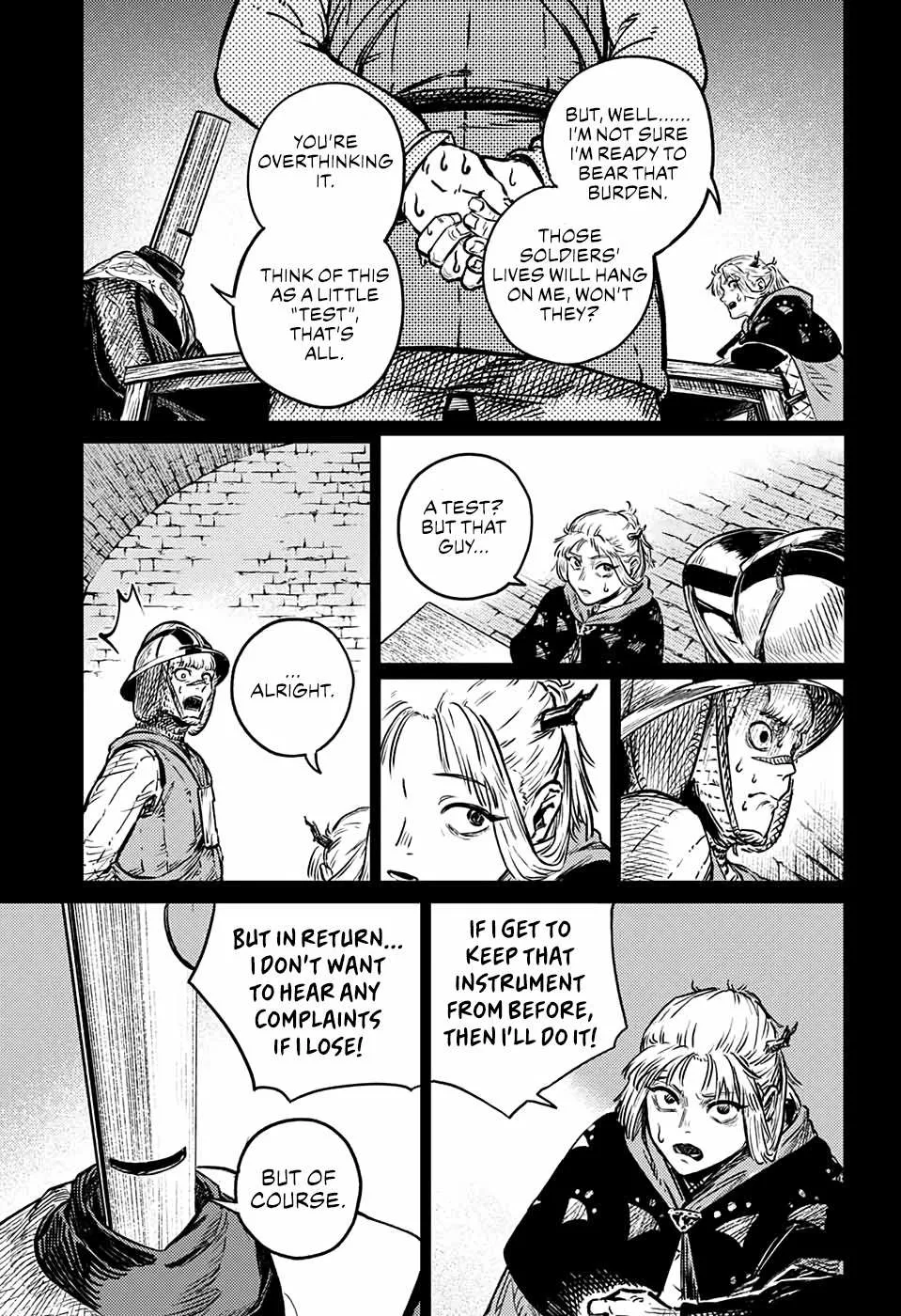 Sensou Kyoushitsu Chapter 2 page 27 - 