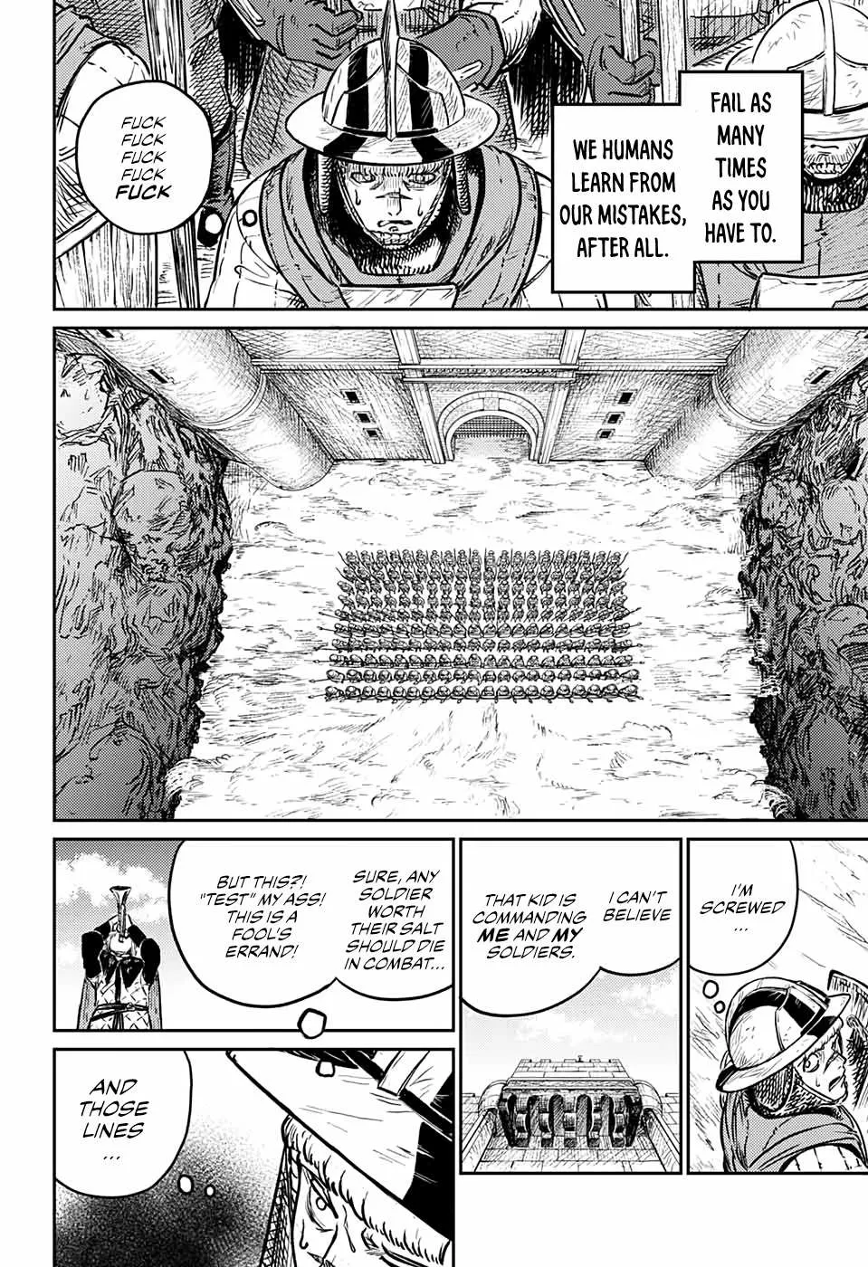 Sensou Kyoushitsu Chapter 2 page 28 - 