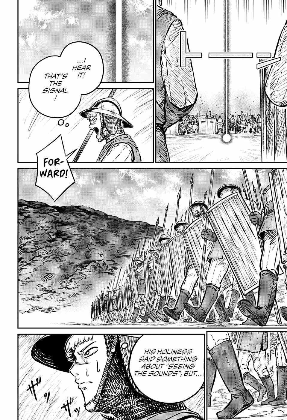 Sensou Kyoushitsu Chapter 2 page 30 - 