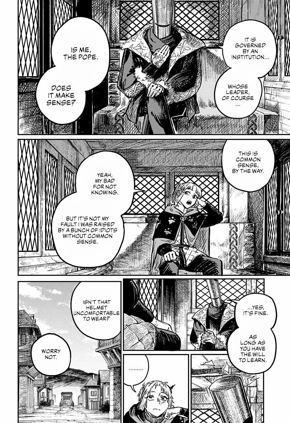 Sensou Kyoushitsu Chapter 2 page 4 - 
