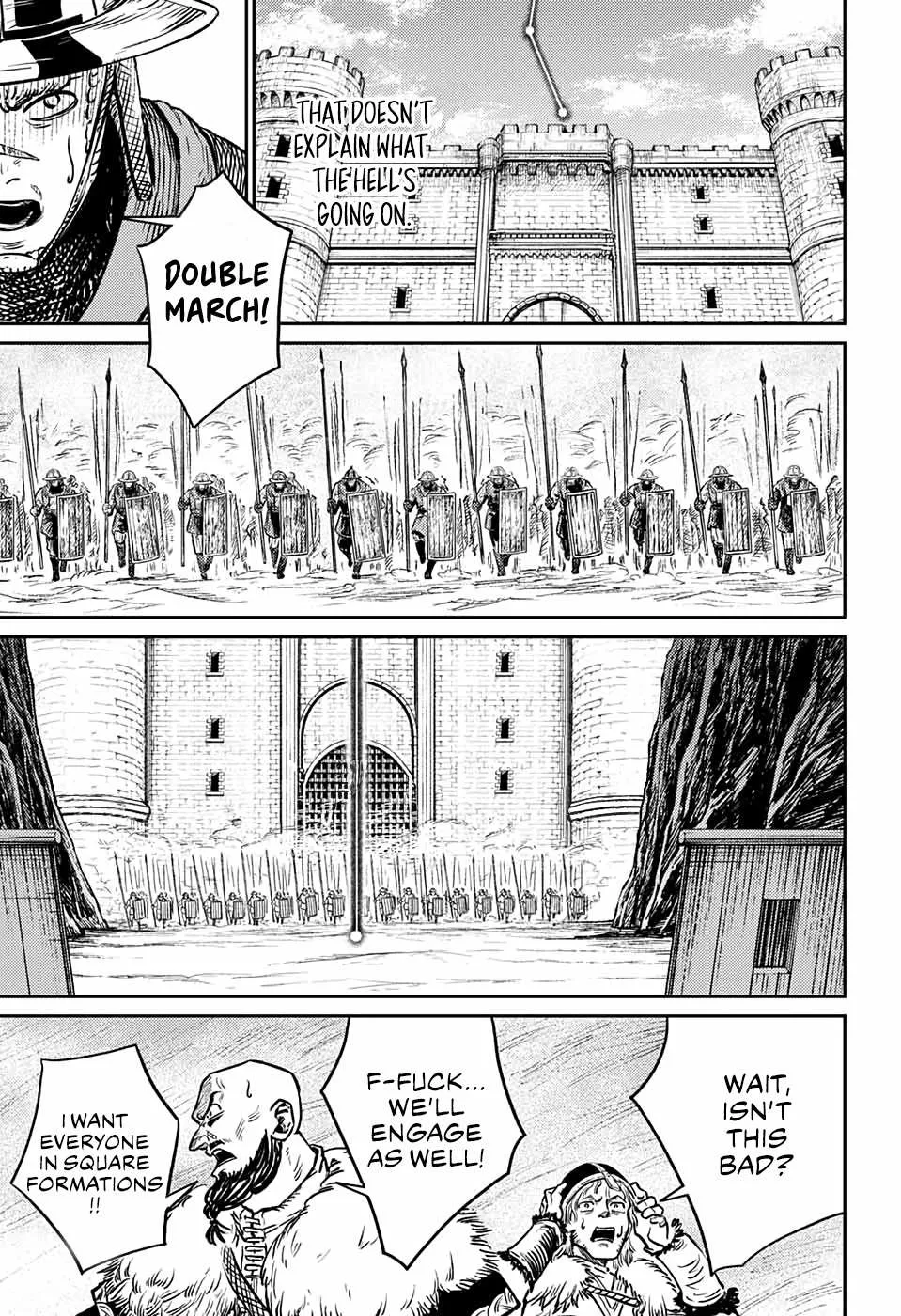 Sensou Kyoushitsu Chapter 2 page 31 - 