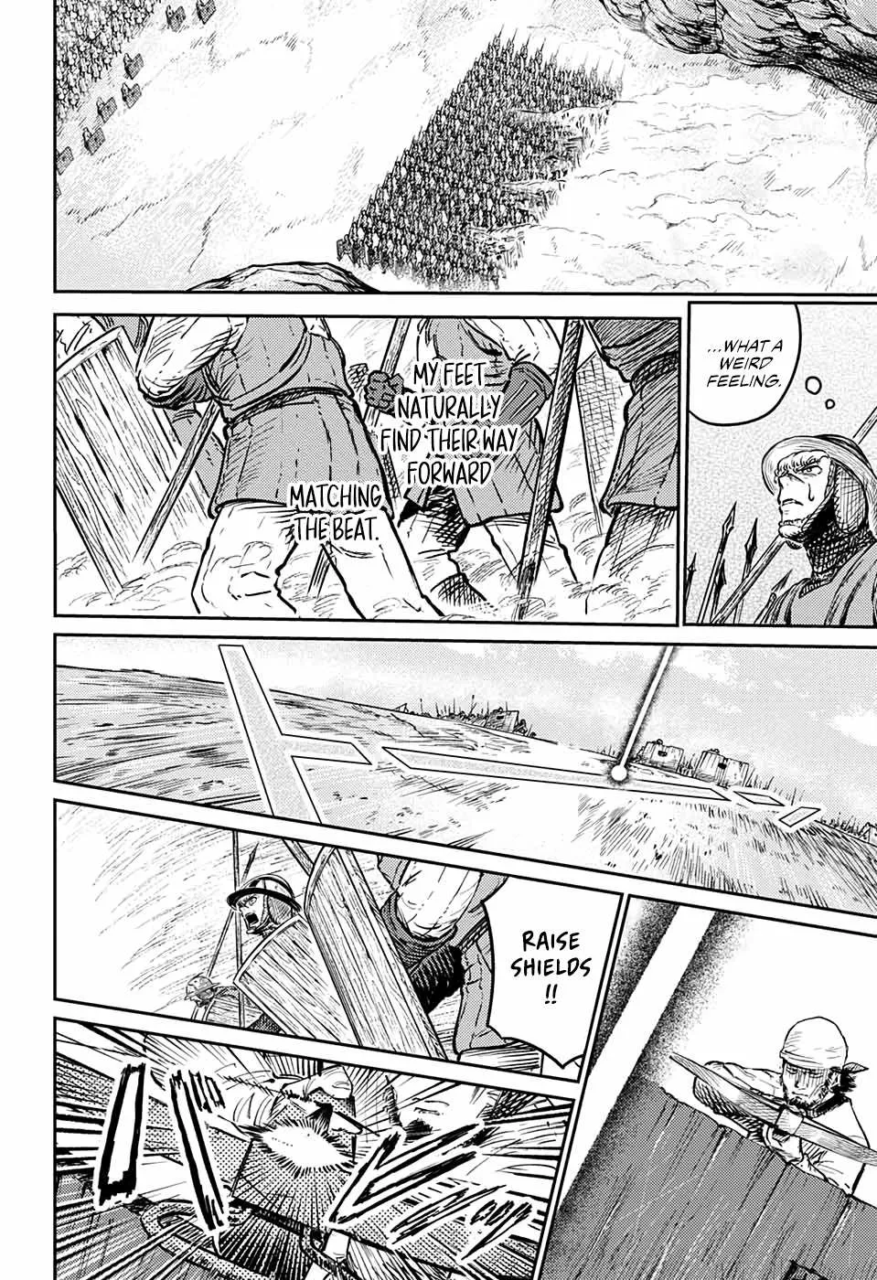 Sensou Kyoushitsu Chapter 2 page 32 - 