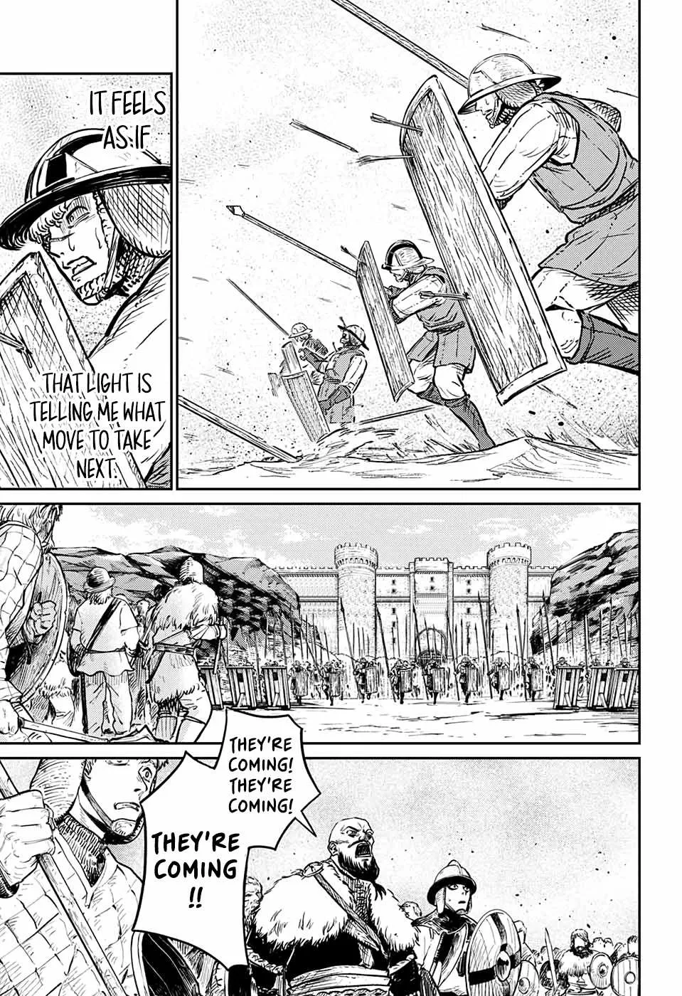 Sensou Kyoushitsu Chapter 2 page 33 - 