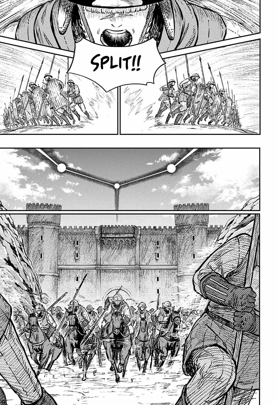 Sensou Kyoushitsu Chapter 2 page 35 - 