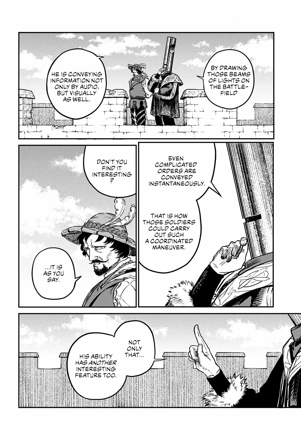 Sensou Kyoushitsu Chapter 2 page 38 - 