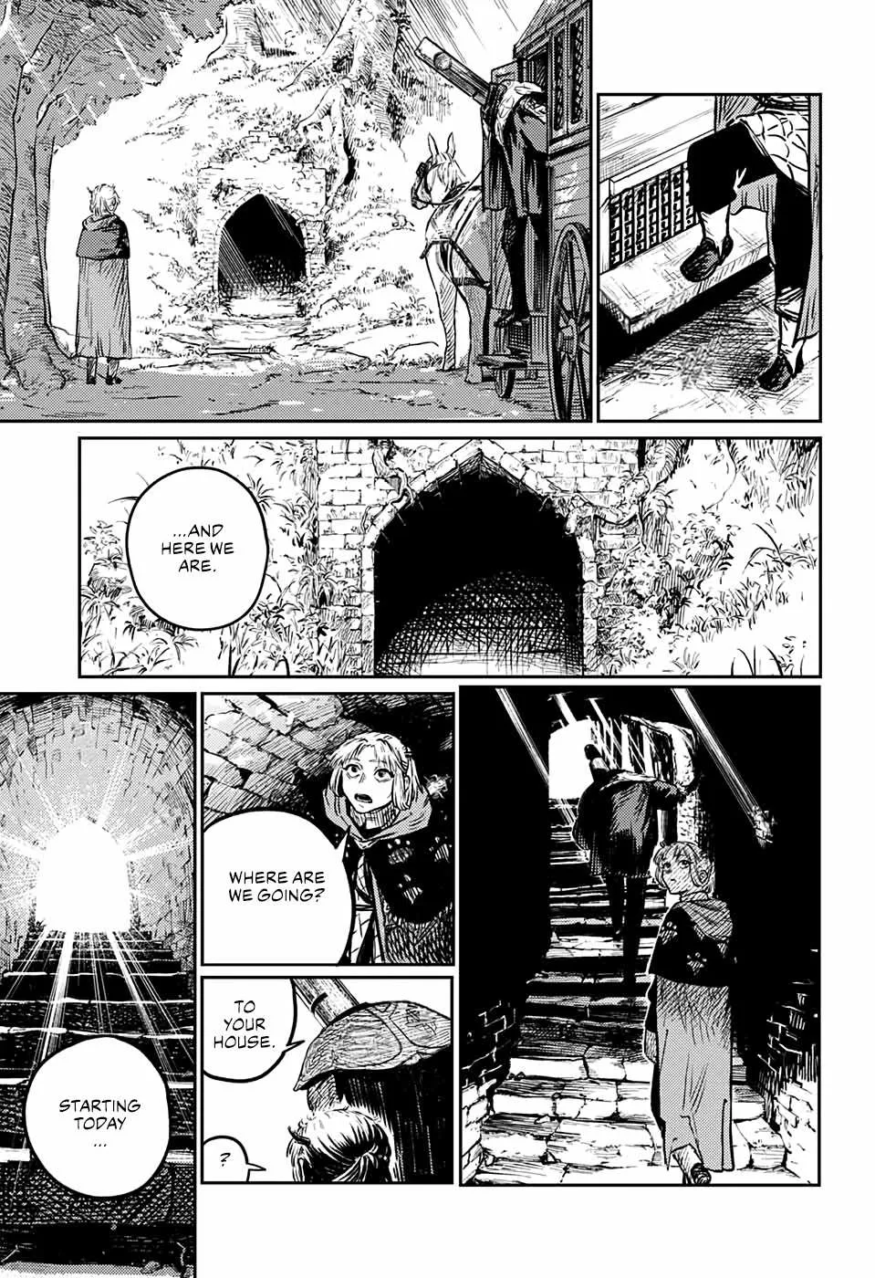Sensou Kyoushitsu Chapter 2 page 5 - 