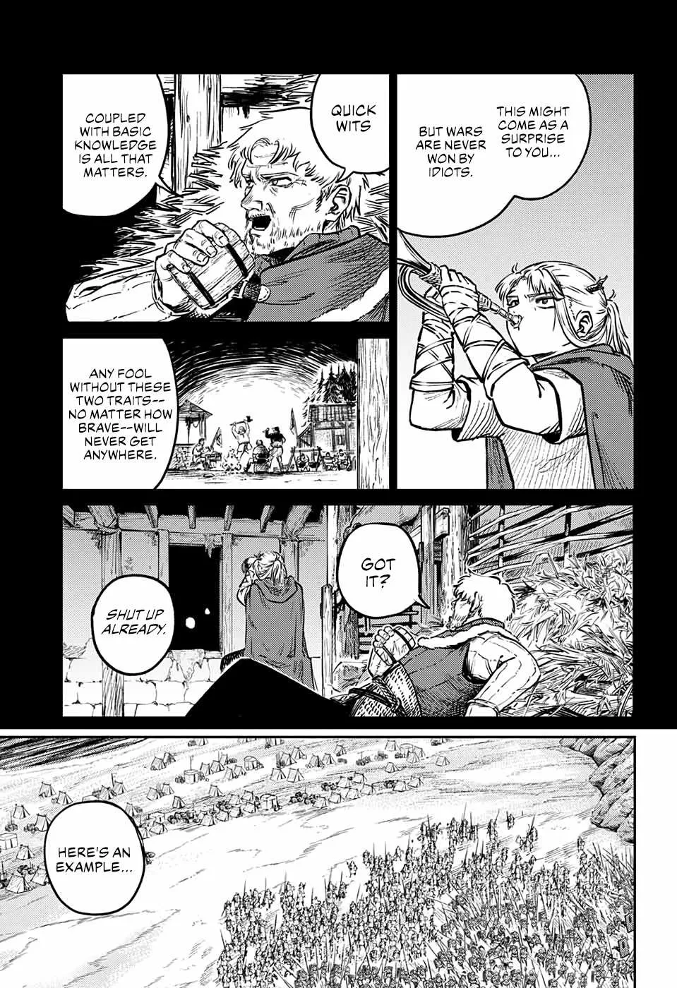 Sensou Kyoushitsu Chapter 2 page 41 - 