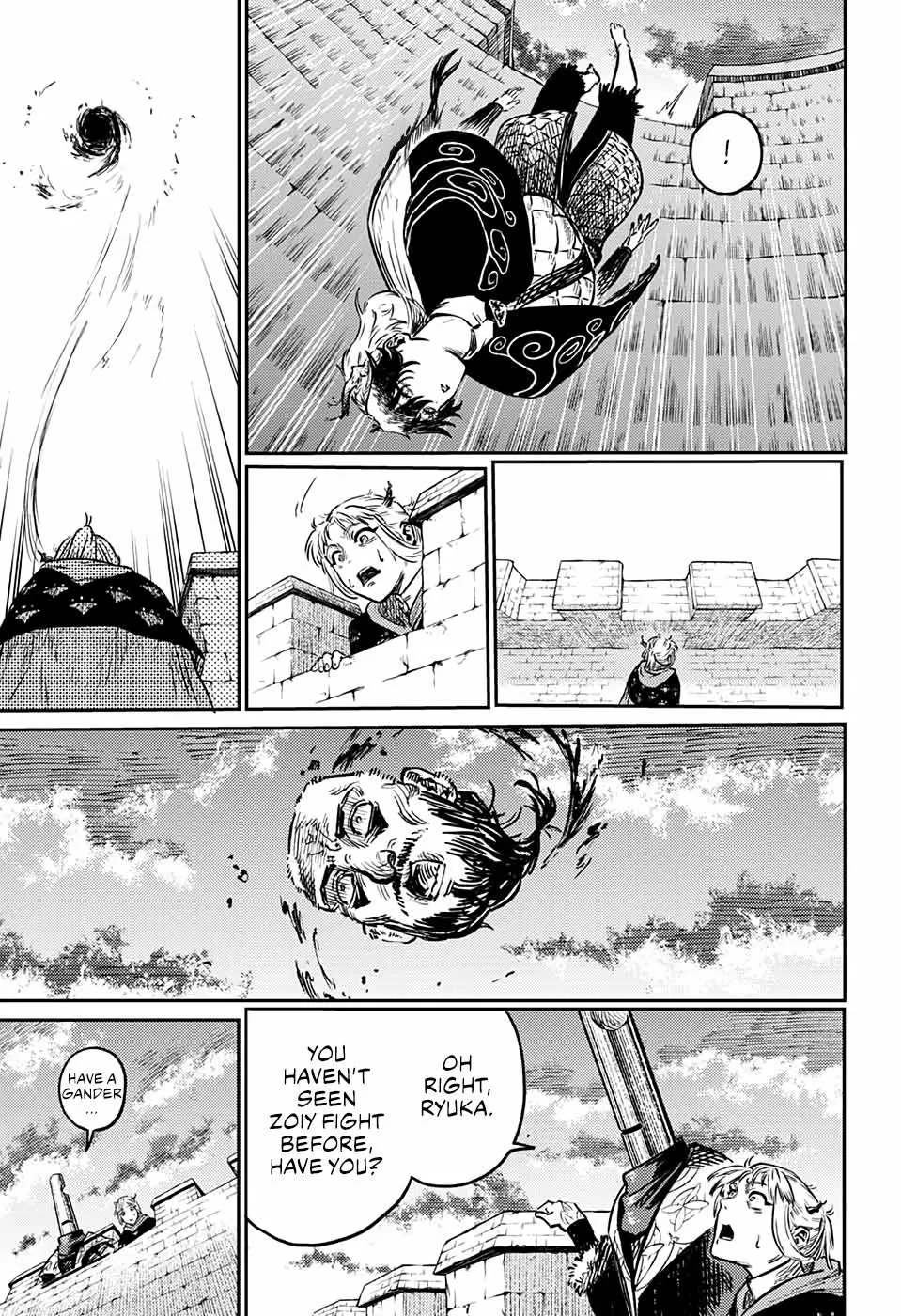 Sensou Kyoushitsu Chapter 2 page 53 - 