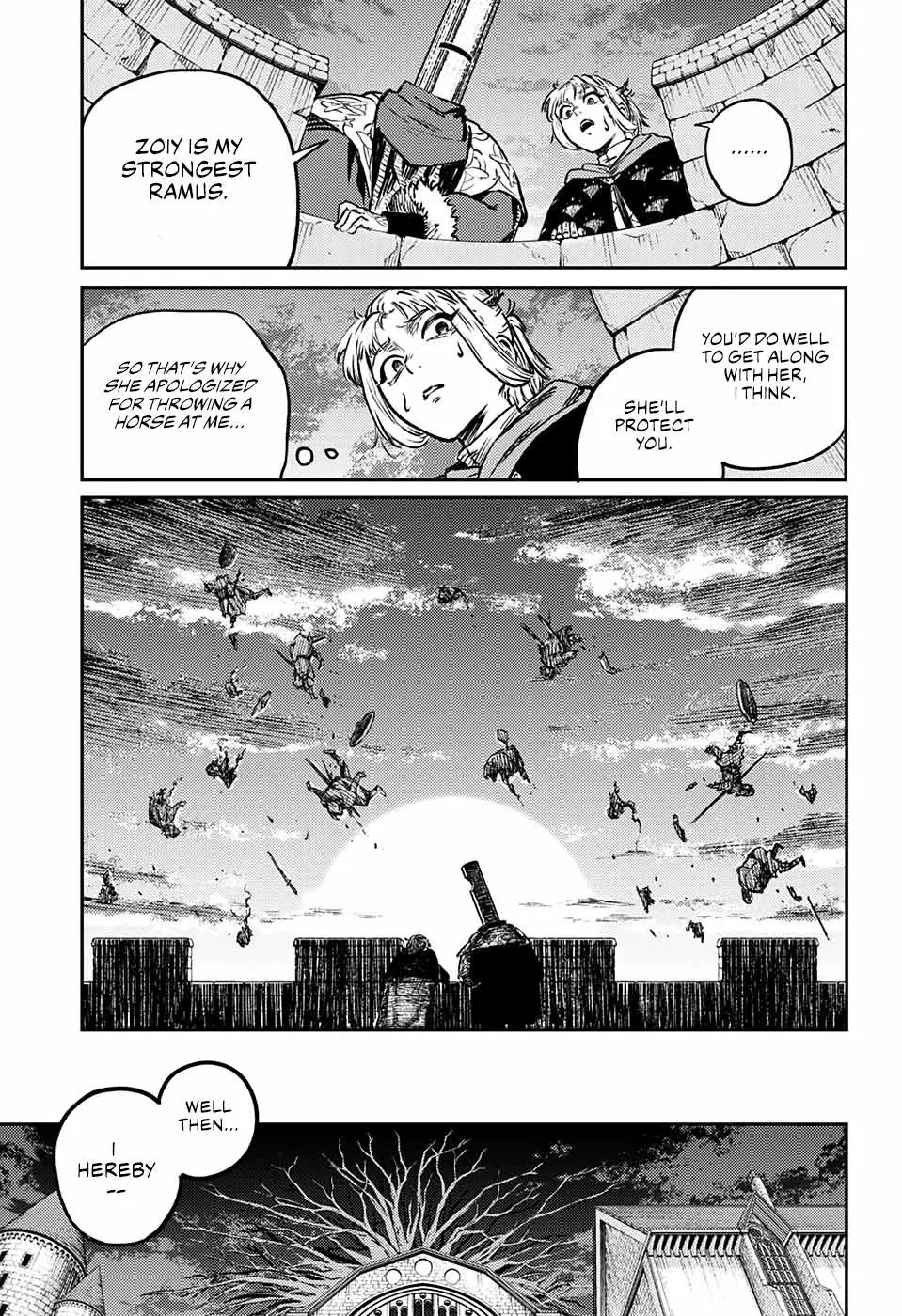 Sensou Kyoushitsu Chapter 2 page 55 - 
