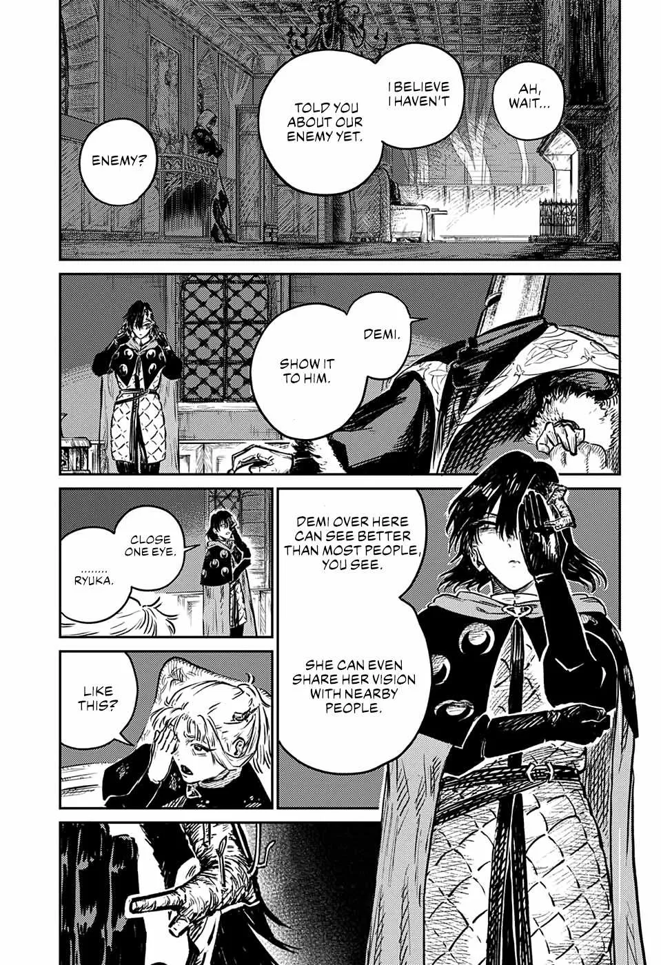 Sensou Kyoushitsu Chapter 2 page 57 - 
