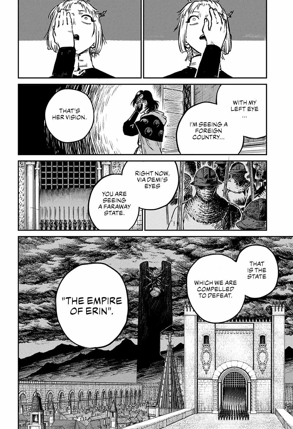 Sensou Kyoushitsu Chapter 2 page 60 - 