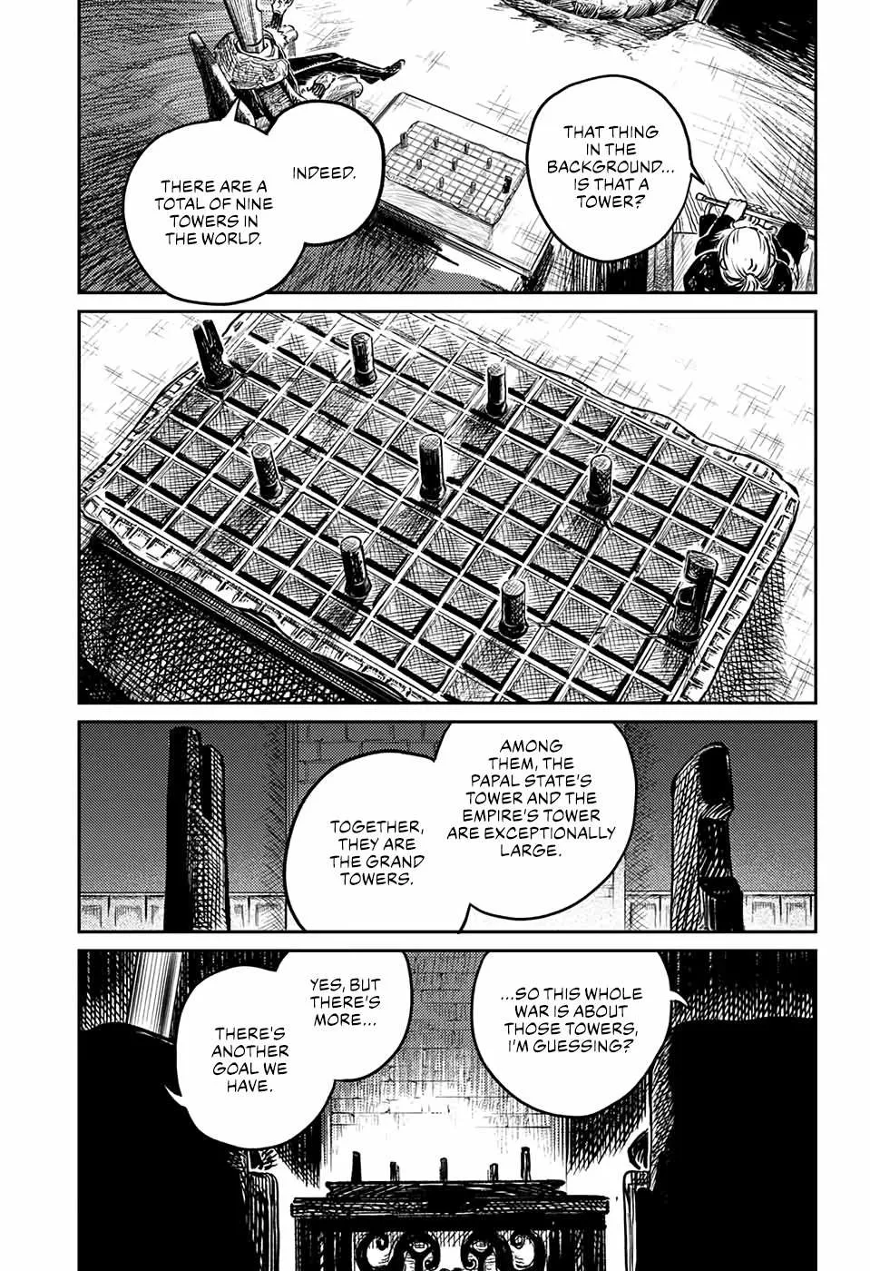 Sensou Kyoushitsu Chapter 2 page 61 - 