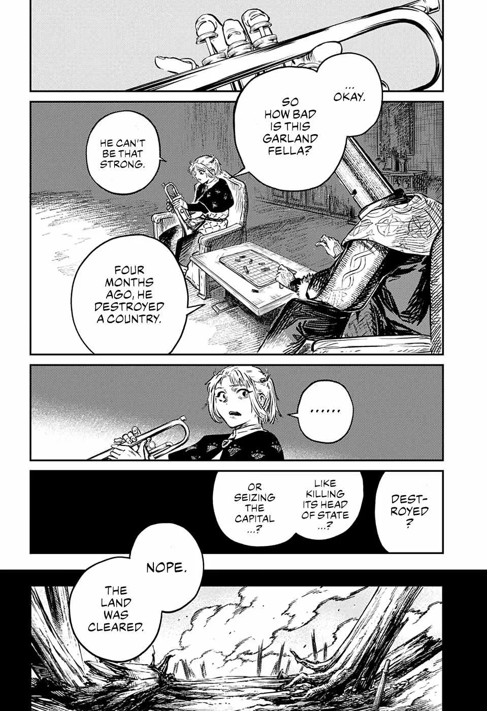 Sensou Kyoushitsu Chapter 2 page 68 - 
