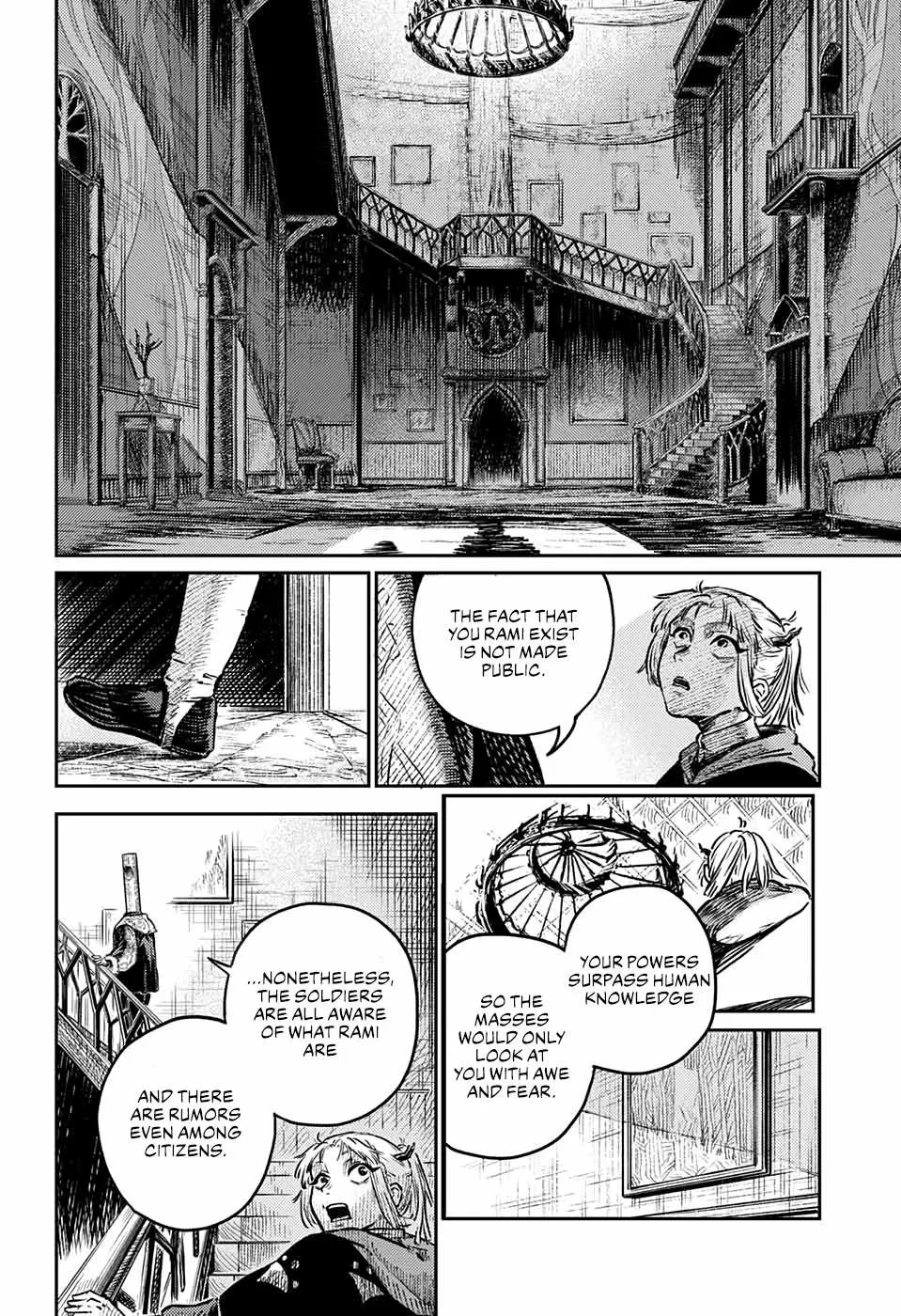Sensou Kyoushitsu Chapter 2 page 8 - 