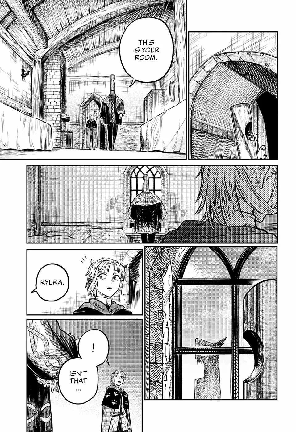 Sensou Kyoushitsu Chapter 2 page 9 - 