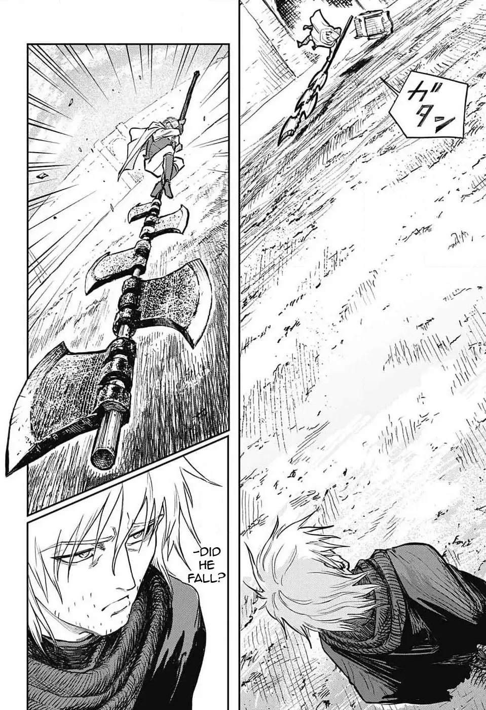 Sensou Kyoushitsu Chapter 20 page 12 - 