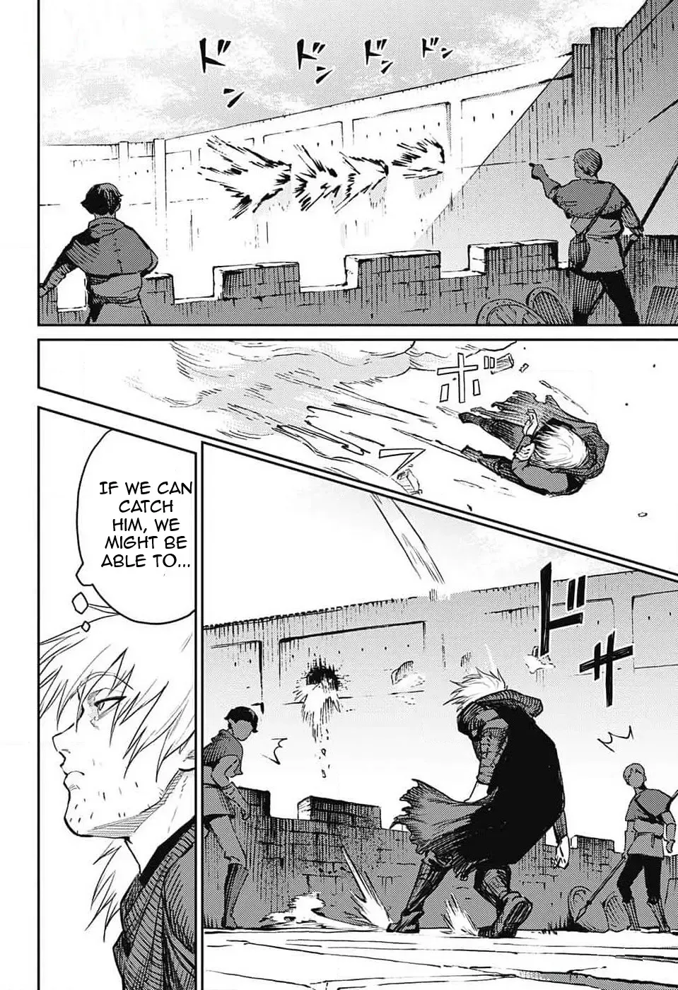 Sensou Kyoushitsu Chapter 20 page 20 - 