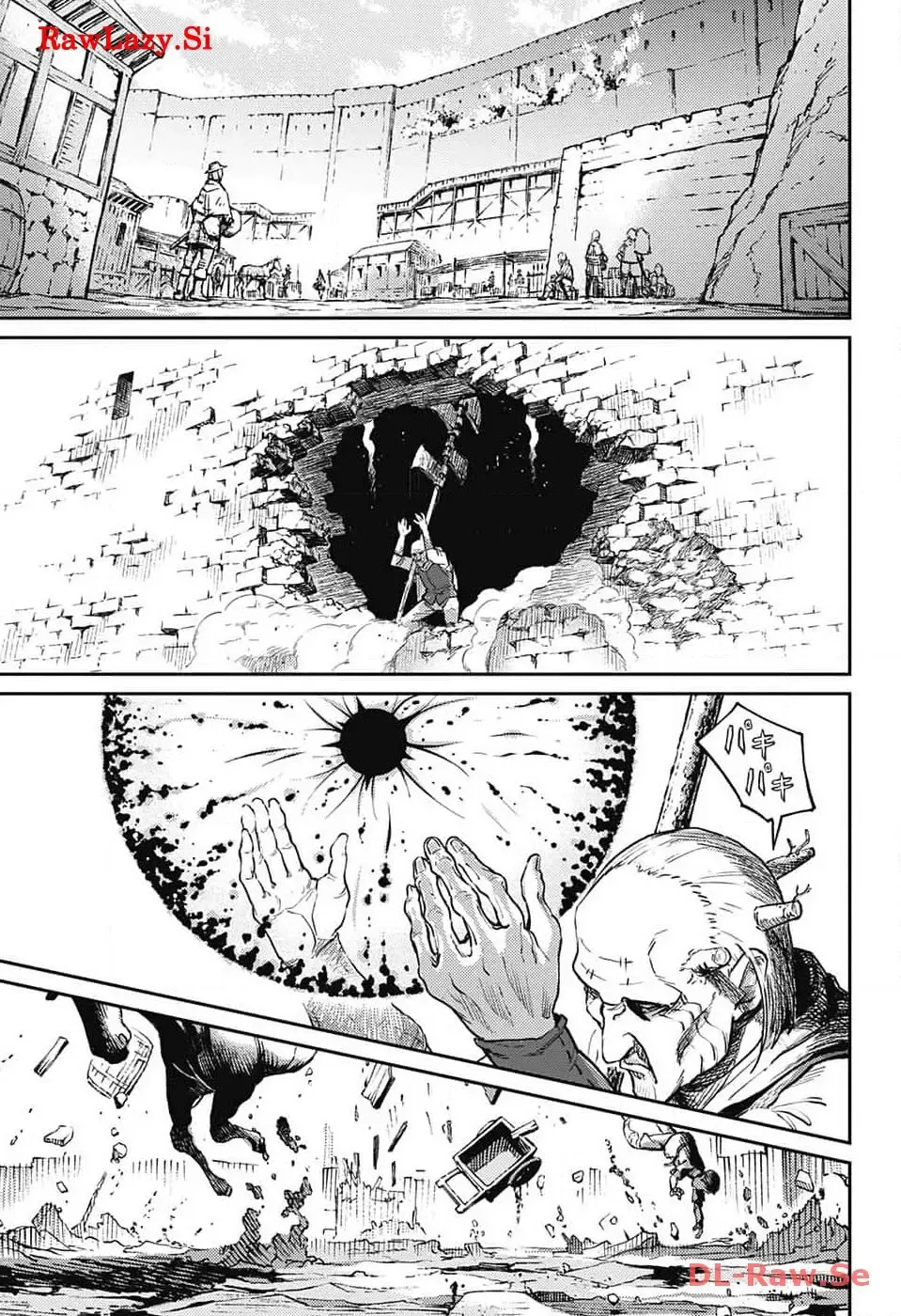 Sensou Kyoushitsu Chapter 20 page 21 - 